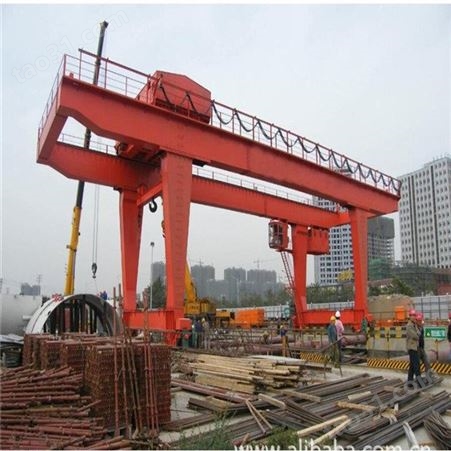 天津小型龙门吊起重机械10吨龙门吊