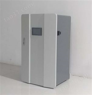 碱性水机 酸水机 天津超纯水机设备