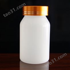 胶囊塑料瓶 藏红花海参虫草瓶 保健品包装瓶 价格合理
