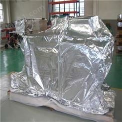 阻气防潮功能真空袋  大型立体防潮袋   铝塑复合袋真空包装袋