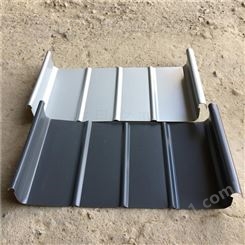 0.7mm弧形铝镁锰屋面板厂家批发