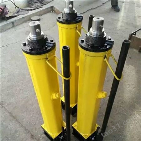 煤矿井下用YT4-10A液压推溜器 嘉邦液压移溜器