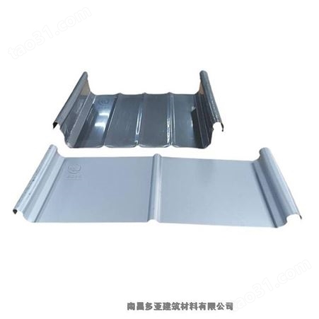 0.9mm铝镁锰屋面板 直立锁边屋面系统配件