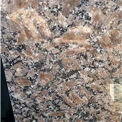 棕钻石材厂家 棕干挂石材常用尺寸