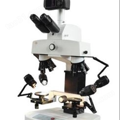 WBY-8D比较显微镜 比对显微镜 数字比较显微镜 大型数字比对显微镜