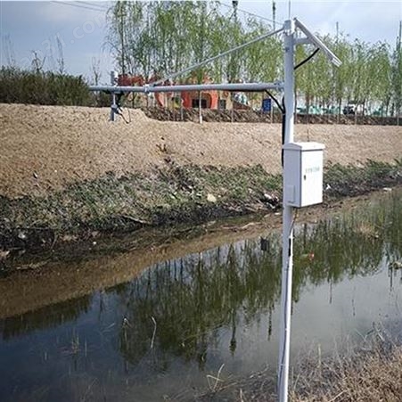 河北水质监测系统