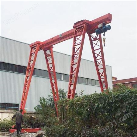 32吨提梁机龙门吊 10米龙门吊厂家生产