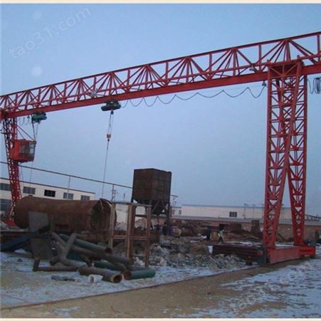 32吨龙门吊5吨10吨16吨20吨二手电动龙门吊起重机械龙门吊