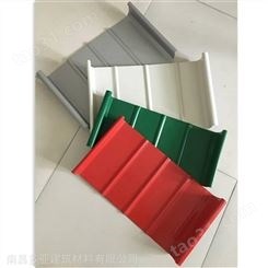 甘肃庆阳 65-430铝镁锰板 铝镁锰合金屋面板 金属压型瓦 南昌多亚厂家