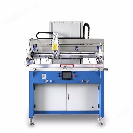 丝网印刷机的PLC控制电路 丝网印刷机厂 6色丝网印刷机生厂厂家