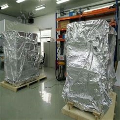 汽车职业零部件等的密封真空包装   铝箔编织袋适用于大型机械设备