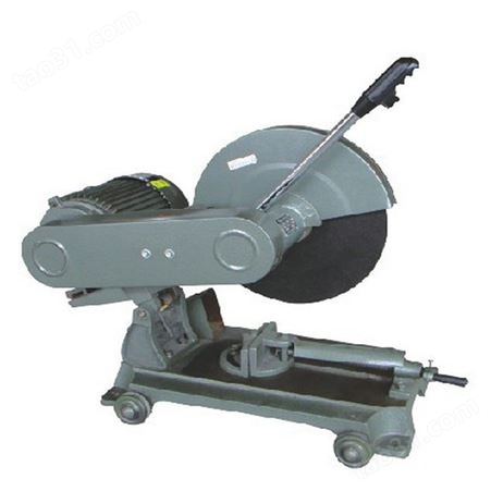 山东J3G4-400型材切割机工作效率高 4kw型材切割机应用广泛