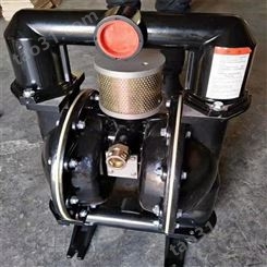 BQG350/0.2气动隔膜泵参数 嘉邦矿用气动隔膜泵