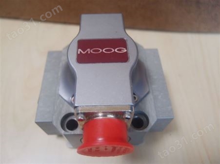 MOOG比例阀G761-300285 Serial：5389