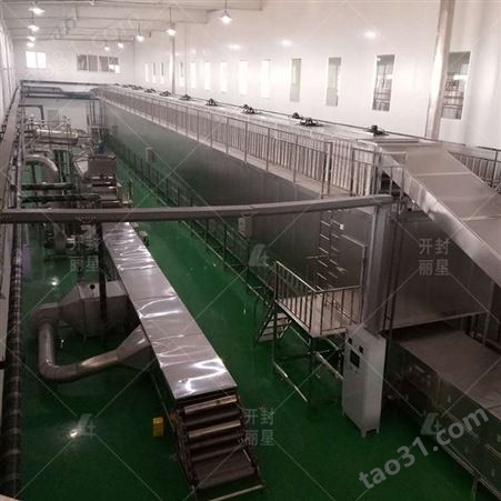 芭蕉芋粉丝加工机制造企业丽星 日产2.5-12吨绿豆粉丝加工机