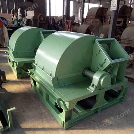 厂家供应木材粉碎机 可选柴油动力木材粉碎 生产厂家质量可靠