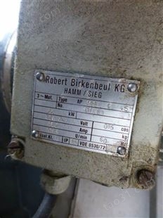Robert Birkenbeul电机5AP90S-2