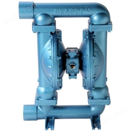 BLAGDON气动双隔膜泵4005-AA-BB-TTA
