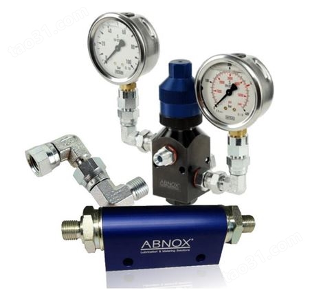 ABNOX气动油脂泵