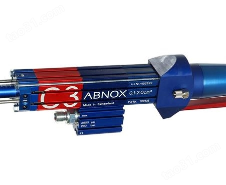 ABNOX气动油脂泵