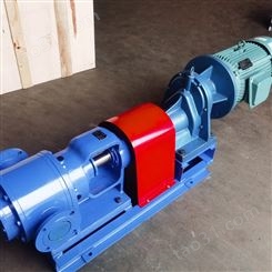 卧式铸铁转子泵 凸轮转子泵 昌越 转子泵 生产销售