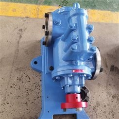沥青输送泵 G单螺杆整机3G螺杆泵 昌越 3GL型立式三螺杆泵 