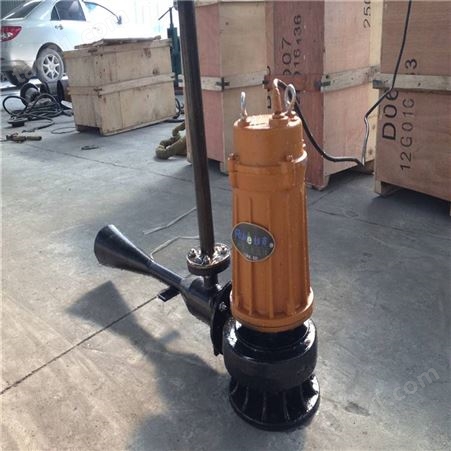 定制单向射流曝气器 水处理设备出售 一体式高压曝气机