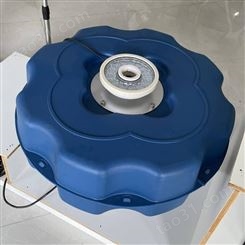 喷泉曝气机 喇叭花形状水循环设备水 体质量改善