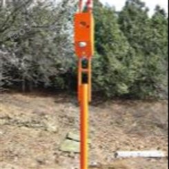 批发CYASD-02 型森林防火电子语音宣传杆 森林防火语音播报杆