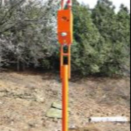 批发CYASD-02 型森林防火电子语音宣传杆 森林防火语音播报杆