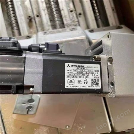 南京高价回收伺服电机 三菱伺服电机回收