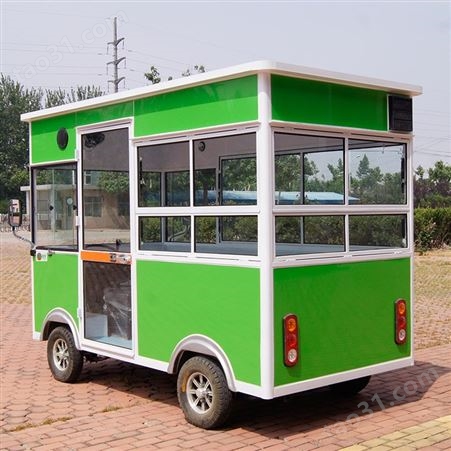 立式双门保温餐车 商用早餐车 电动餐车 长期供应