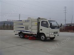 江特牌JDF5070TSLE5型扫路车 扫路车供应商