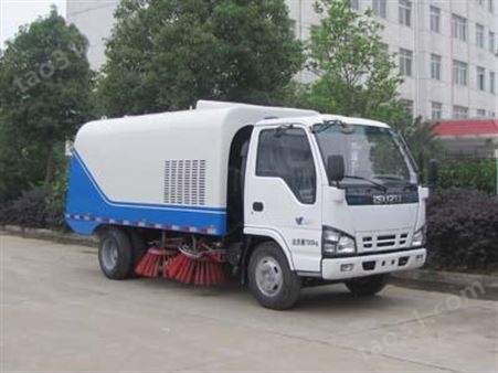 炎帝牌SZD5076TSLQ5型扫路车 扫路车供应商