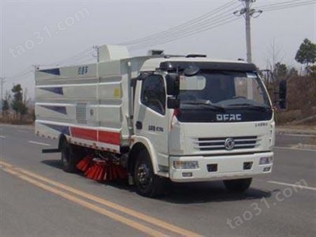 长期供应江特牌JDF5080TSLE5型扫路车 扫路车