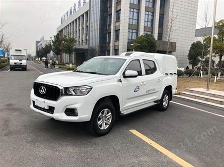 耀州区国六皮卡冷链车新品上市