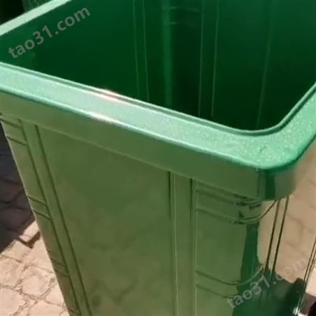 铁质垃圾桶 240升环卫垃圾桶 分类铁质垃圾桶 欢迎来电选购