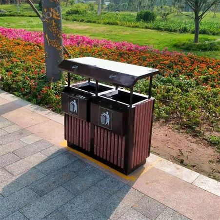 公园垃圾桶 分类环保垃圾桶 不锈钢垃圾桶 欢迎订购