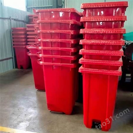 按需定制 室内分类垃圾桶 家庭式分类垃圾桶 可订购 脚踏分类垃圾桶