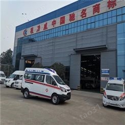救护车 CLW5035XJHJ5型西藏救护车