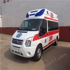 救护车 CLW5031XJH5型救护车单位