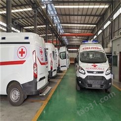 救护车 CLW5020XJHSY6型救护车网站