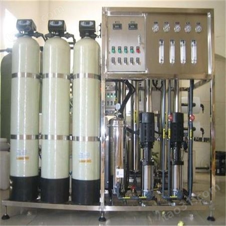 反渗透水处理设备价格 水处理设备反渗透 纳滤反渗透设备