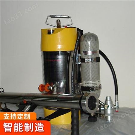12L背负式脉冲气压装置 背负式脉冲气压喷雾水枪参数