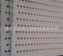 供应友邦工程材料不限造纸厂专用吸水箱面板