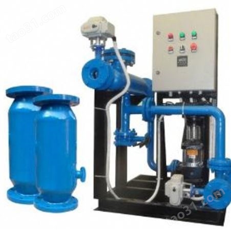 凝汽器冷却管清洗设备 油水冷却器吉鑫机械生产