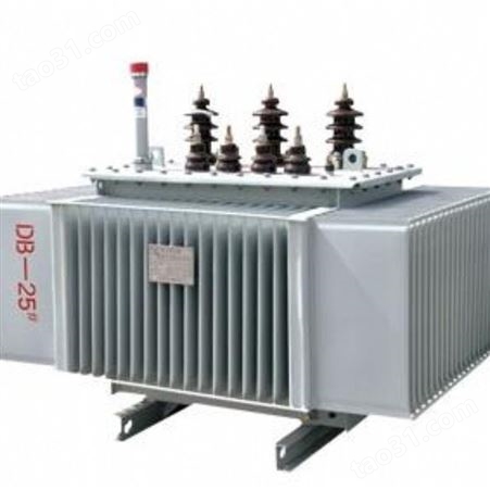 S13型油浸式电力变压器 非晶合金变压器