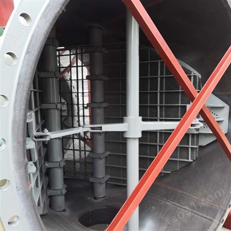 凝汽器冷却管清洗设备 油水冷却器吉鑫机械生产