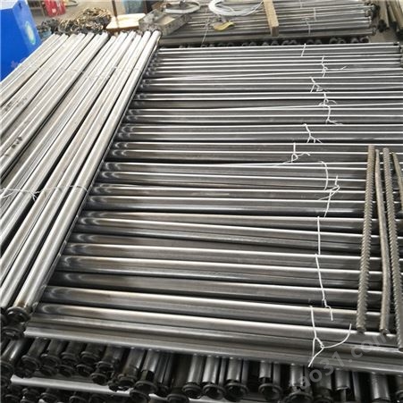 支护管缝式锚杆 管缝式锚杆 煤矿管缝式锚杆生产厂家