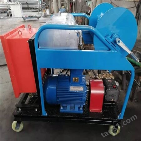 广源GYB-6系列电机驱动高压清洗机
